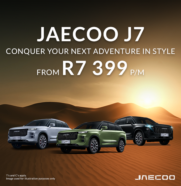 Jaecoo J7